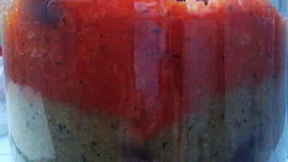 Овощная икра