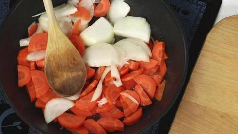 сезонная кабачковая икра