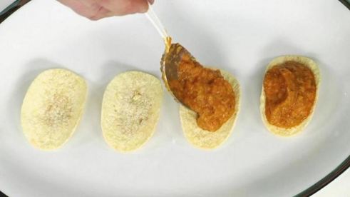 сезонная кабачковая икра