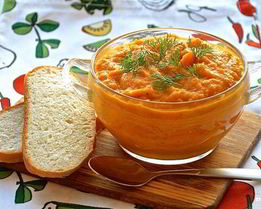 Советская кабачковая икра