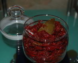 Свекольная икра