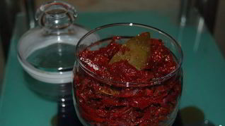 Свекольная икра