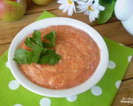 Сыроедческая кабачковая икра