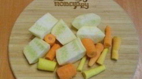 сыроедческая кабачковая икра