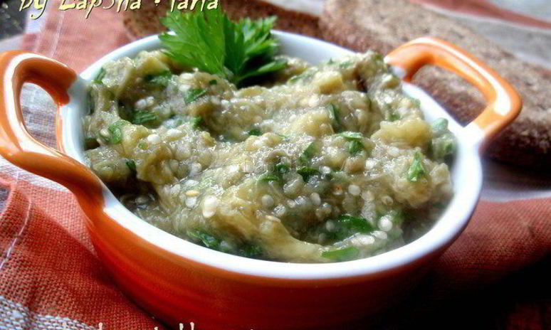 Рецепт эссекской икры