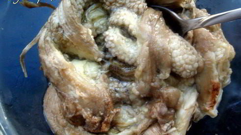 эссекская икра