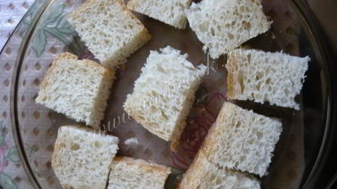 канапе с колбасой и сыром