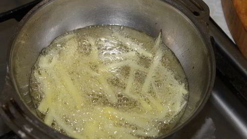 канапе с сельдью