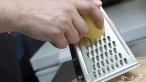 картофельная колбаса