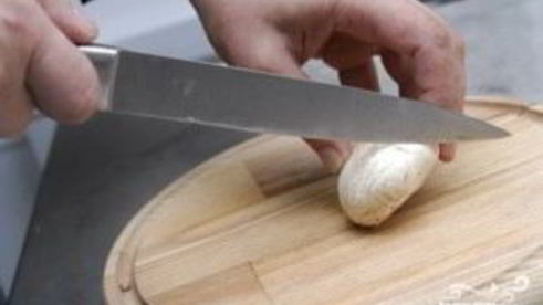 картофельная колбаса