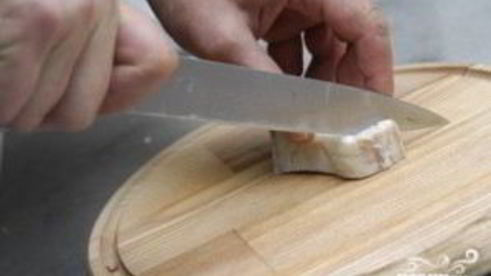 картофельная колбаса