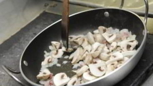 картофельная колбаса