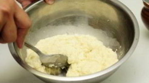 картофельная колбаса