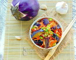 Хе из баклажанов