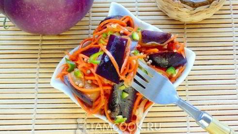 хе из баклажанов