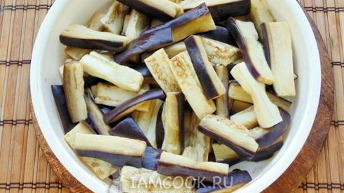 хе из баклажанов