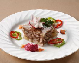 Холодец домашний