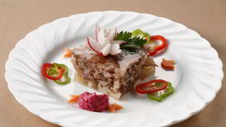 Холодец домашний