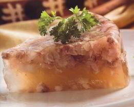 Холодец из говядины