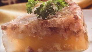 Холодец из говядины