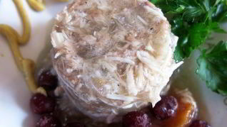 Холодец из курицы в мультиварке