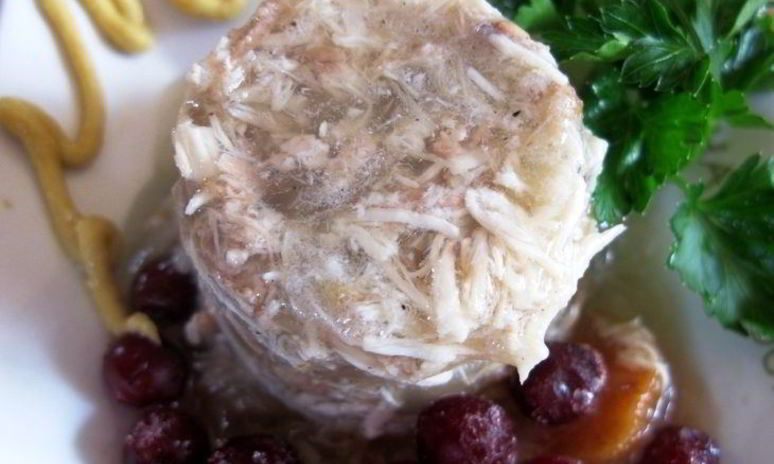 Рецепт холодца иза куриц в мультиварке