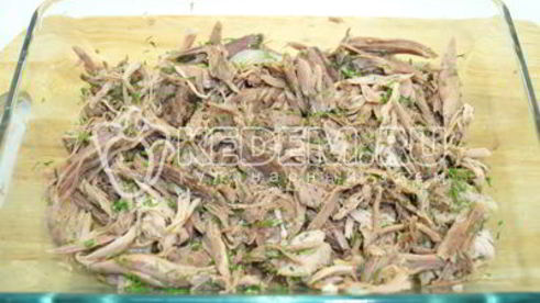 холодец из свиной рульки