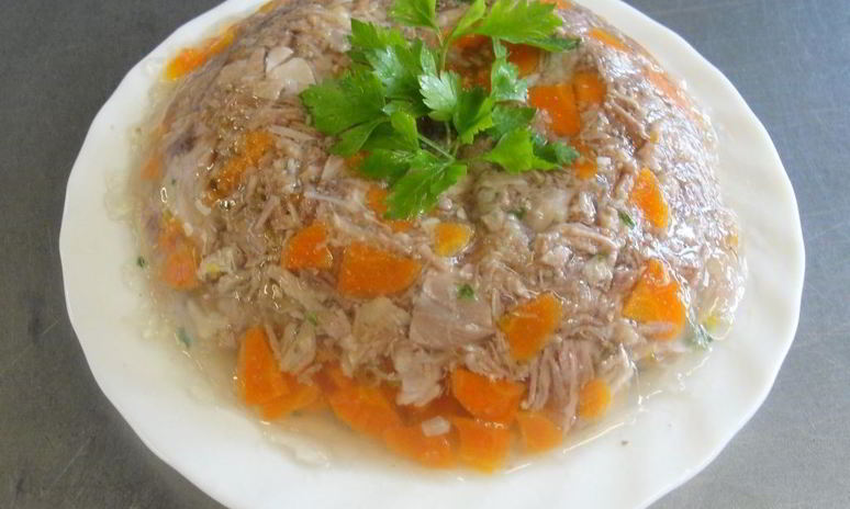 Рецепт холодца в скороварке