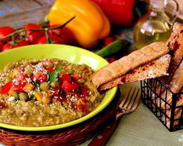 Хумус по-еврейски