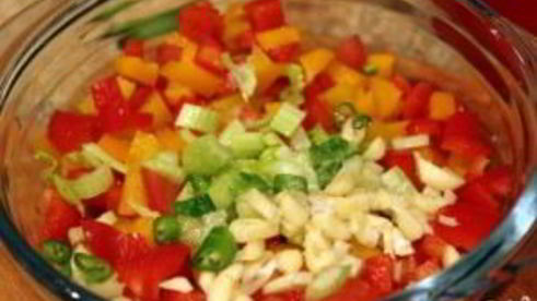 хумус по-еврейски