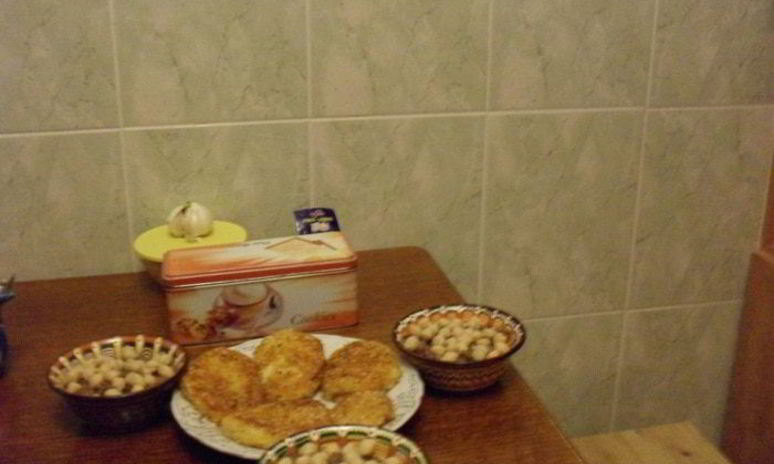 Рецепт хумуса по-израильски