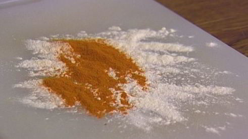 куриные ножки, маринованные в кефире