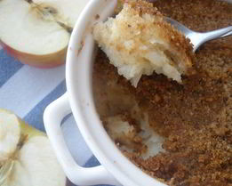 Английская монашкин омлет