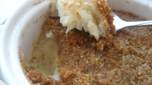 английская монашкин омлет