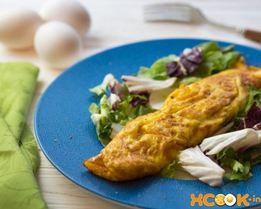 Французский омлет