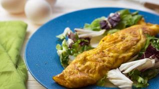 Французский омлет