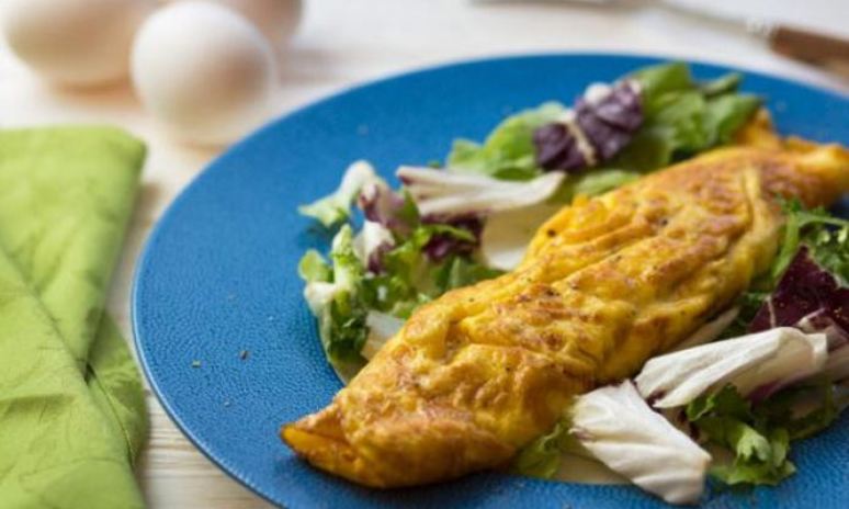 Рецепт французского омлета