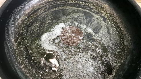 французский омлет