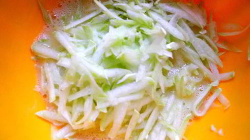 фриттата с кабачком и сыром