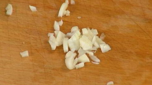 фриттата с тыквой, моцареллой и тимьяном