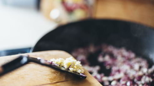 фриттата с тыквой