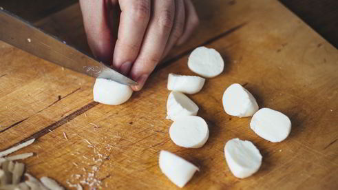 фриттата с тыквой