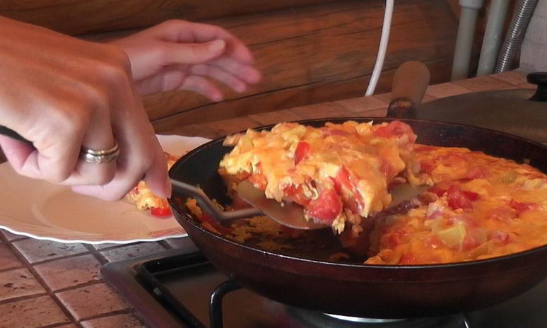 Рецепт фриттаты