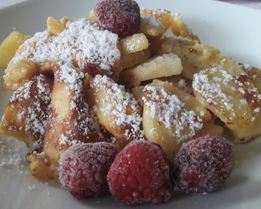 Императорский омлет Кайзершманн