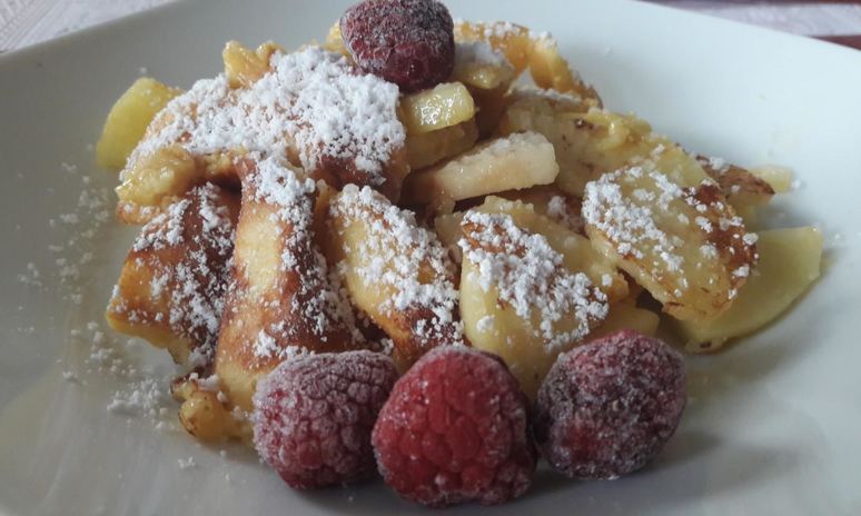 Рецепт императорского омлета кайзершманн