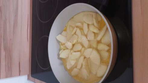 императорский омлет кайзершманн