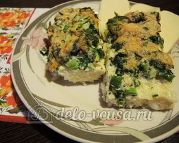 Кюкю — омлет с зеленью