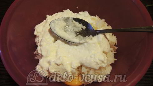 кюкю — омлет с зеленью