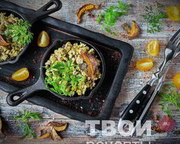 Омлет без молока