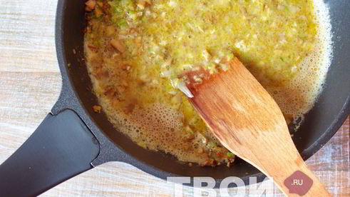 омлет без молока